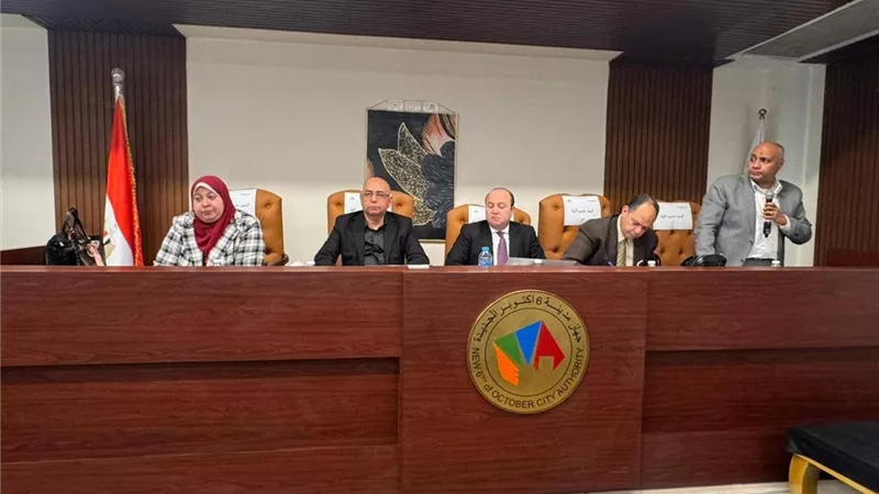 بـ405 ألف جنيه للمتر.. «أكتوبر الجديدة» تسجل رقماً قياسياً في أسعار المحال