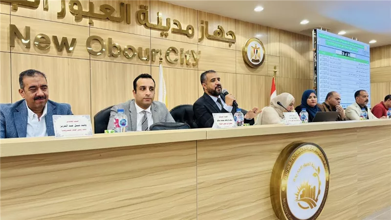 جهاز مدينة العبور الجديدة يخصص 645 قطعة في قرعة علنية