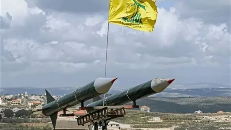 المعارك تشتعل بالمدينة.. حزب الله يدمر  آلية إسرائيلية في بنت جبيل