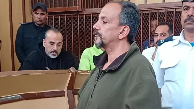 والد عروس بورسعيد يتهم أسرة خطيبها بقتل ابنته أمام المحكمة