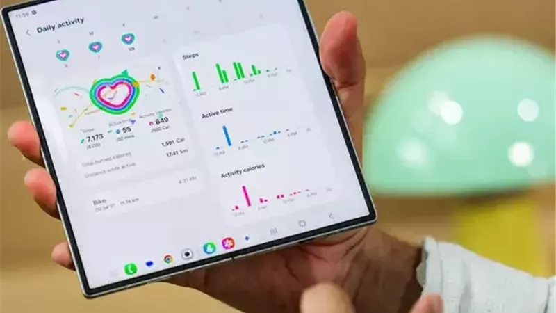 تسريبات تكشف ملامح جالاكسي Z Fold 8 Wide وميزة جديدة غير مسبوقة من سامسونج