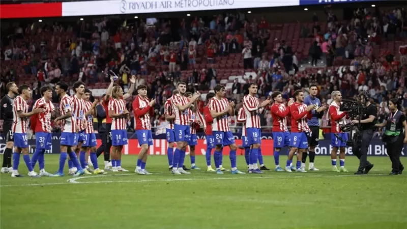 طاقم هولندي يقود قمة أتلتيكو مدريد وأرسنال في دوري الأبطال