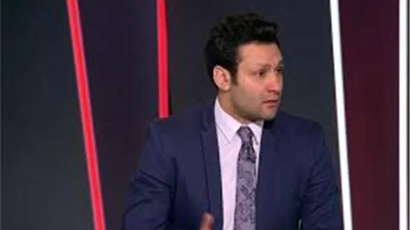 محمد أبوالعلا: مباراة الزمالك مع إنبي أهم من القمة.. والمنافسة على الدوري 
