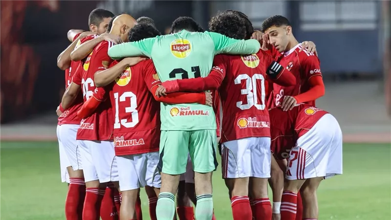 توروب يعلن تشكيل الأهلي لمواجهة بيراميدز بالدوري المصري 
