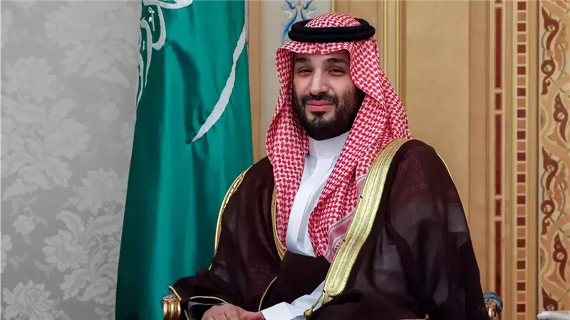 ولي العهد السعودي:  