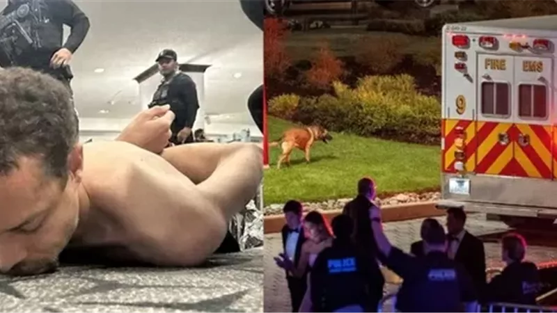 توجيه اتهام بمحاولة اغتيال ترامب للمشتبه بإطلاقه النار خلال الحفل 
