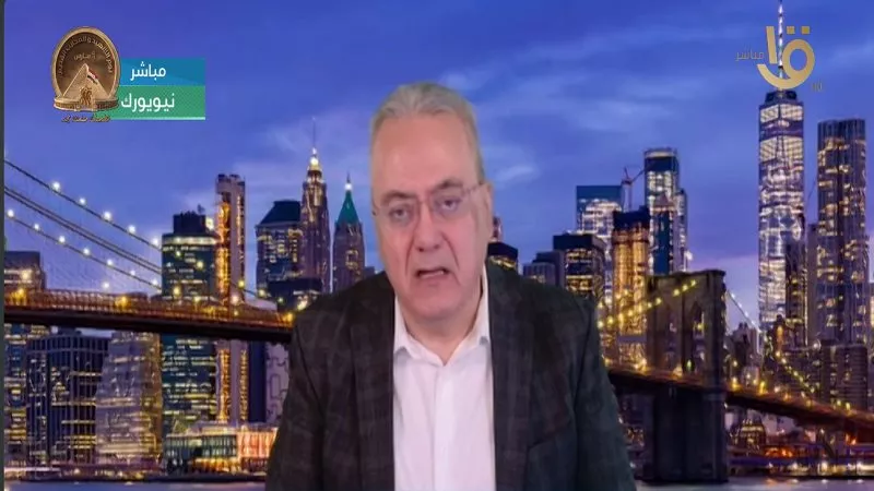 ماك شرقاوي.. يوضح كيف تم تنفيذ محاولة اغتيال ترامب الفاشلة|فيديو