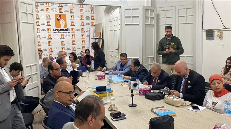 «المصري الديمقراطي» يناقش تعديلات قانون الأحوال الشخصية 