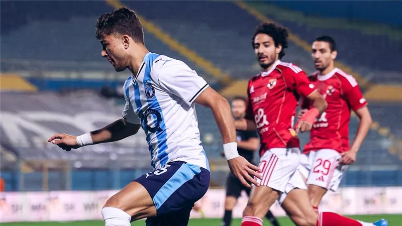 رايح جاي.. بيراميدز يُسقط الأهلي ويكتب تفوقًا تاريخيًا