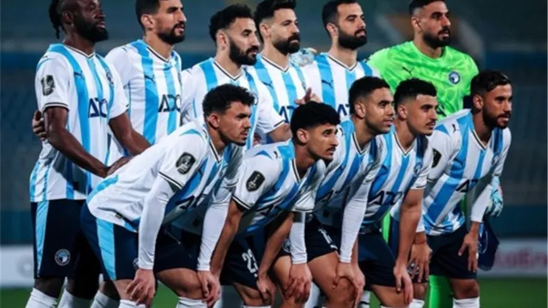سيناريو يمنح بيراميدز لقب الدوري والكأس 