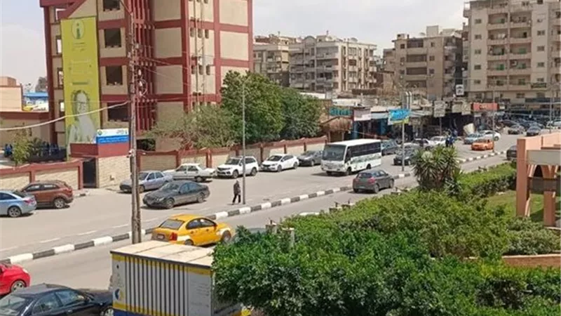 طقس الإسماعيلية اليوم الثلاثاء مشمس ودافئ نهارا وبارد ليلا  