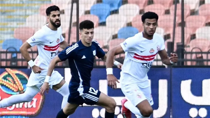 دونجا ينتقد اختيارات مدرب الزمالك بعد التعادل مع إنبي