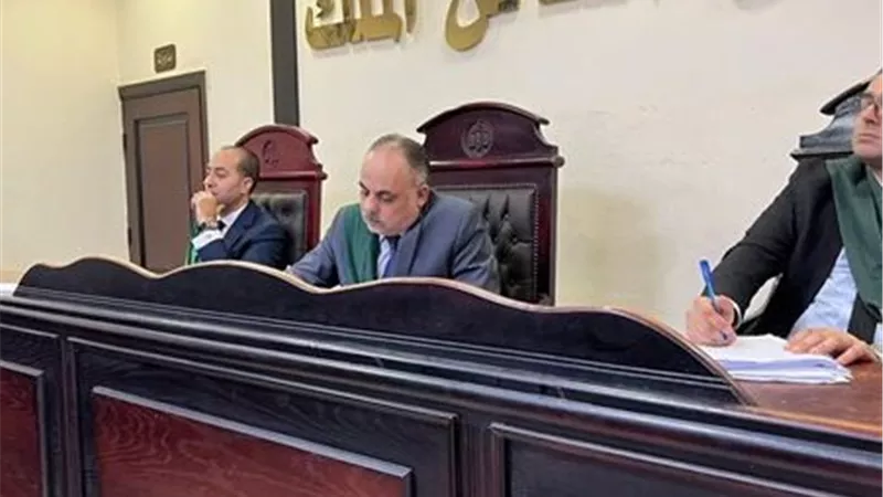 النطق بالحكم على المتهمين بإنهاء حياة شاب بالبحيرة بعد استطلاع رأي المفتي