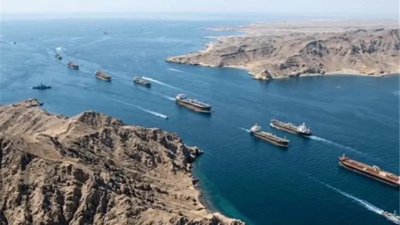 إيران: مضيق هرمز تحت سيطرتنا و«مشروع الحرية» فشل