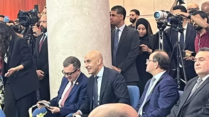  رئيس البورصة المصرية: اتفاقية الثقافة المالية تعزز وعي الطلاب اقتصاديًا 
