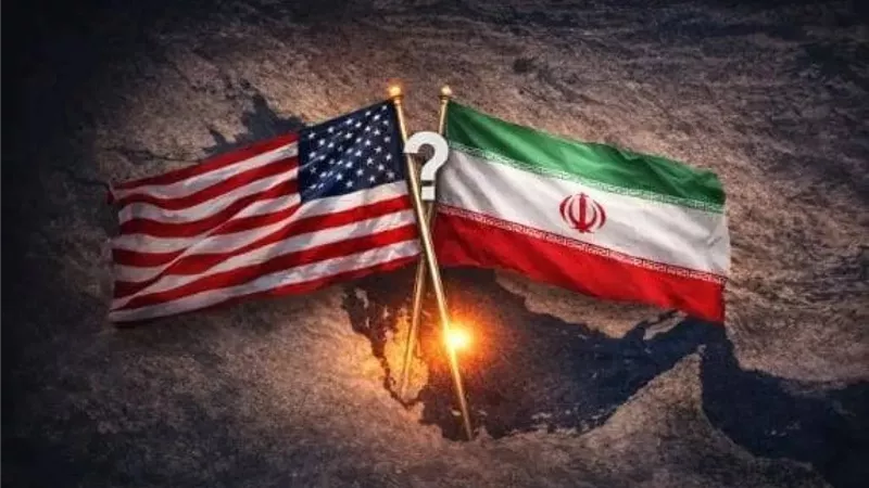 إيهاب عباس: الموقف الأمريكي لا يزال يتسم بحالة من التردد تجاه إيران|فيديو