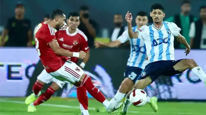 ناقد: الأهلي لم يقدم الأداء المنتظر رغم الاستحواذ ومشاكل واضحة في الهجوم