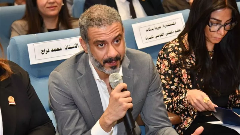 محمد فراج ينقل صرخات المتضررين من قوانين الأسرة إلى قبة البرلمان