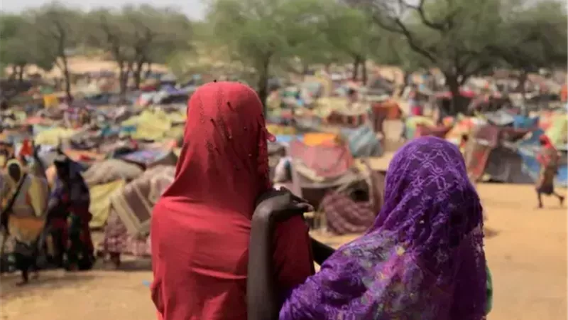 نزوح 100 امرأة كل ساعة بجنوب السودان وتحذيرات أممية من المجاعة