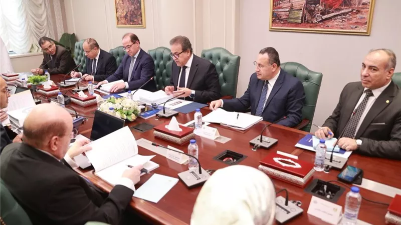 بضمان البورد المصري.. ثورة في تراخيص مزاولة المهنة واعتماد الكوادر الطبية
