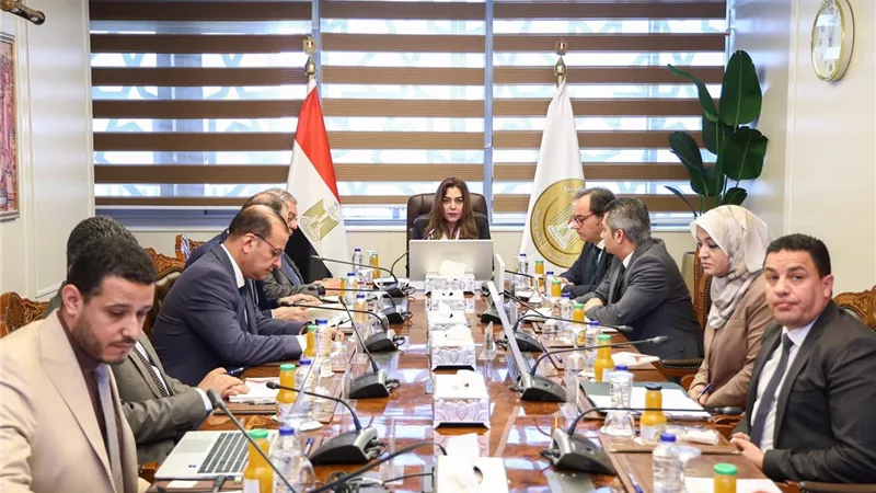 منال عوض: رؤية متكاملة حتى 2030 لتطوير منظومة الإدارة المحلية