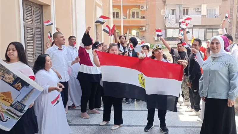 أنشطة فنية متنوعة لقصور الثقافة في احتفالية «أسبوع الأصم العربي»