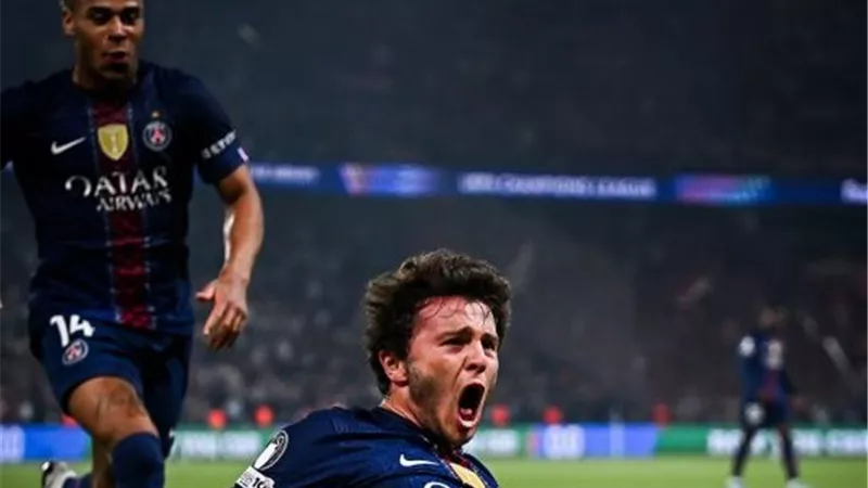 باريس سان جيرمان يتقدم (3-2) أمام بايرن ميونخ في شوط أول مثير 