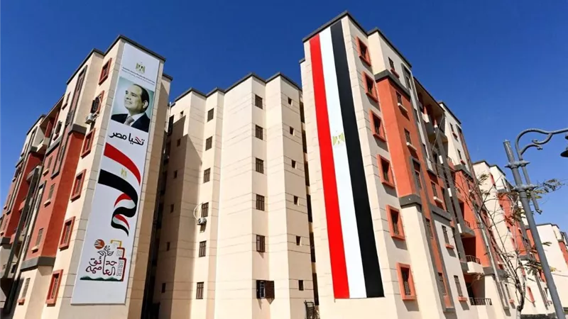 بالتقسيط حتى 20 عامًا.. تفاصيل حجز شقق “سكن لكل المصريين 2026
