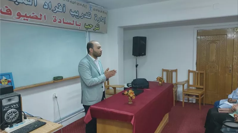 جامعة قناة السويس تطلق برامج تدريبية لتمكين المجتمع وتعزيز الوعي والتنمية 