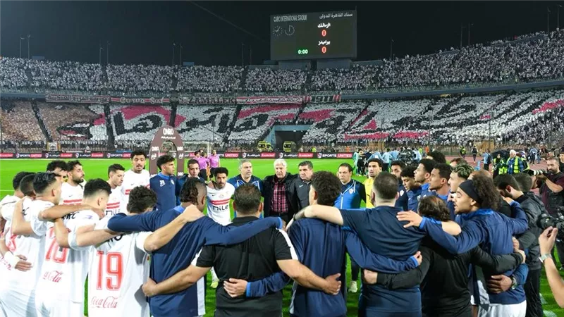 معتمد جمال يعلن حالة الطوارئ في الزمالك قبل مواجهة الأهلي