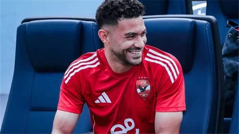 ياسر إبراهيم يخضع لبرنامج علاجي وتأهيلي مكثف