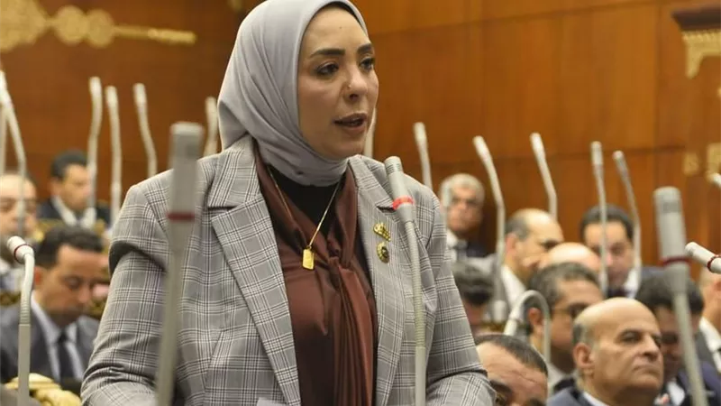 برلمانية تطالب الحكومة بتدشين منهج موحد للوقاية الطبية لبناء جيل واعٍ صحيا