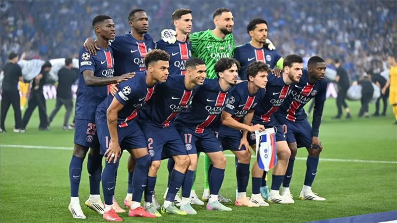 التشكيل المتوقع لباريس سان جيرمان في مواجهة بايرن ميونخ بدوري الأبطال 