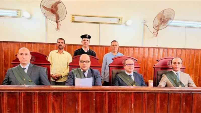 سجن ربة منزل بالمنيا 6 سنوات وتغريمها 100 ألف جنيه|تفاصيل