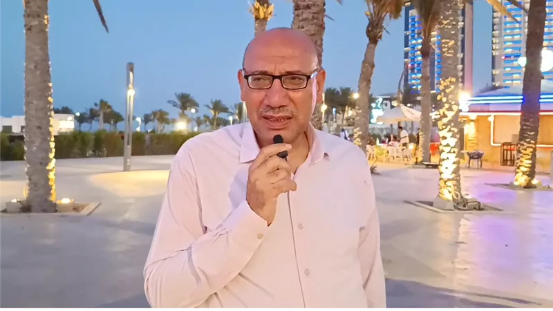 عرض «سجين الهاء والواو» على مسرح الحديقة الثقافية بالسيدة زينب غدًا