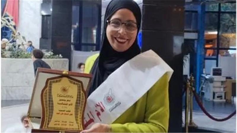 نقابة الصحفيين تكرم الزميلة ليلى العبد بحفل الأمهات المثاليات