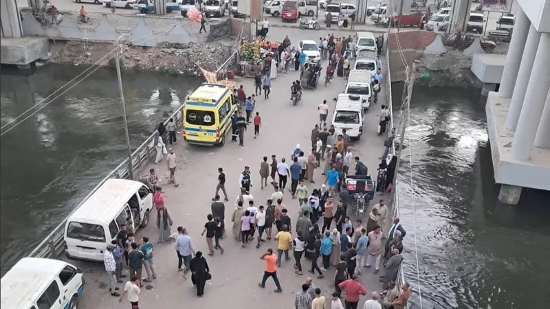 بعد غياب 4 أيام.. العثور على جثمان شاب بجوار السكة الحديد في ملوي