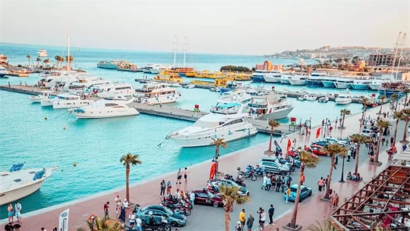 سياحة اليخوت في مصر: قطاع فاخر يعزز الجاذبية السياحية