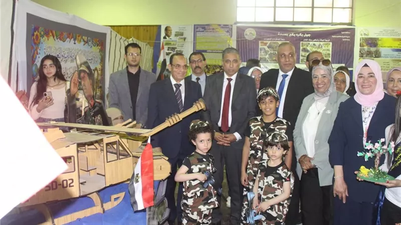 دمج وتمكين “ذو الهمم” يبرز في ختام الأنشطة الطلابية بالجيزة