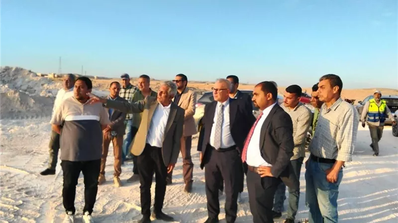 «الإسكان» تكثف تنفيذ المشروعات وتطوير 4 مدن بالصعيد