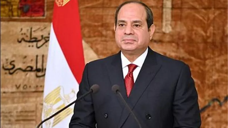 منح وإعفاءات.. نص كلمة الرئيس السيسي في احتفالية عيد العمال ببورسعيد