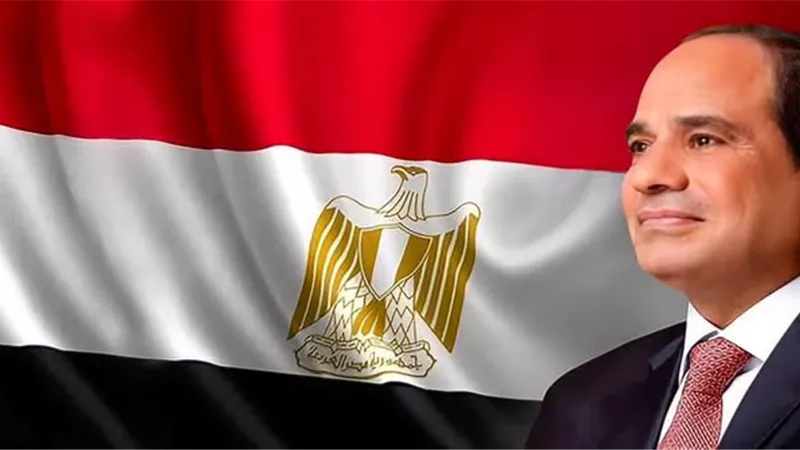 الرئيس السيسي يشارك في احتفالية عيد العمال بمقرِ شركة نيرك ببورسعيد 