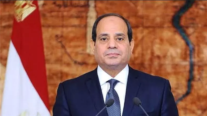6 قرارات عاجلة للرئيس السيسي في احتفالية عيد العمال