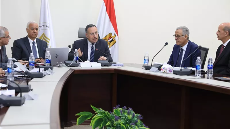 وزير التعليم العالي: هيئة دعم الجامعات الذراع الاستثماري لتعزيز الشراكات 