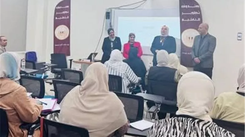 «تطوير التعليم بالوزراء» يؤهل 11 روضة للاعتماد وفق معايير الجودة المحدثة