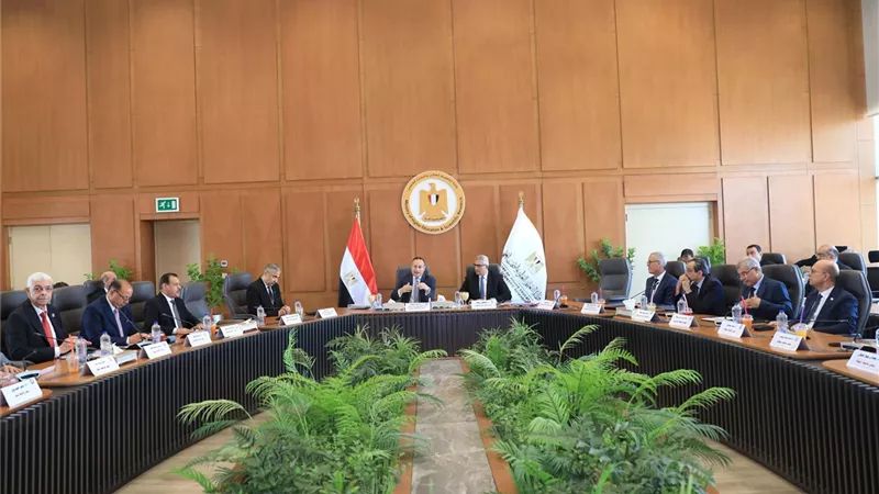  الأعلى للجامعات يحدد ضوابط امتحانات نهاية العام والتحول الرقمي 