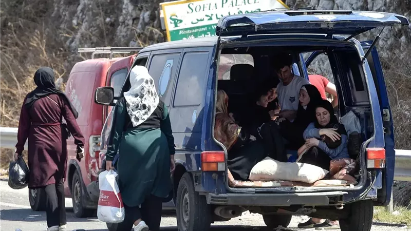 الأمم المتحدة: تدهور الأمن الغذائي يهدد 1.2 مليون شخص نازح في لبنان 