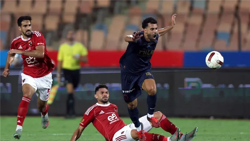 موعد مباراة الأهلي والزمالك في الدوري المصري 