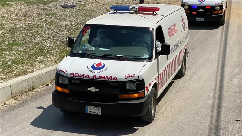 الصحة اللبنانية: مقتل 9 أشخاص في غارات جوية إسرائيلية جنوب البلاد