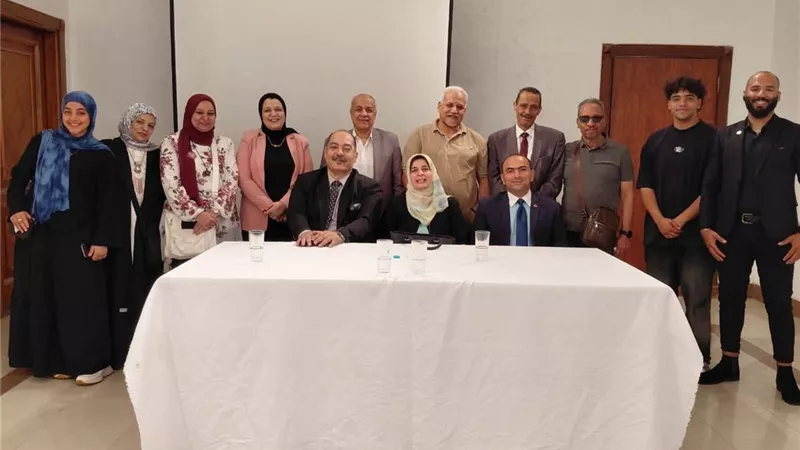 «ثقافة أسيوط» تحتفل بالعيد القومي للمحافظة|صور